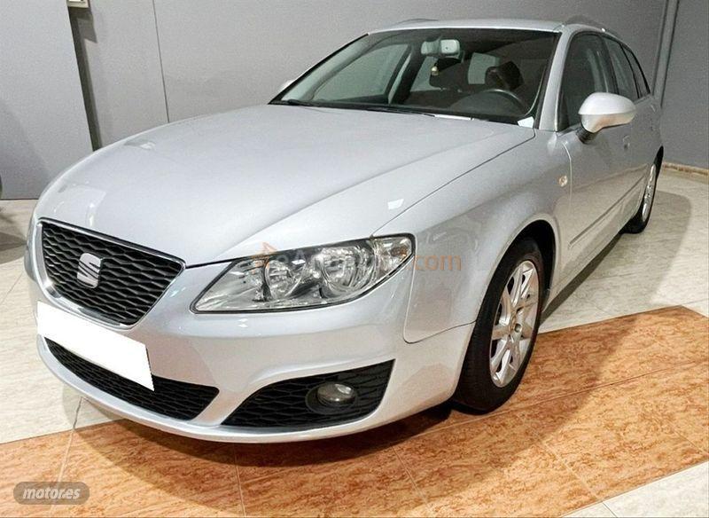 Seat Exeo ST 2.0 TDI CR 143 CV Style Ecomotive de 2013 con 190.000 Km por 8.900 EUR. en Sevilla