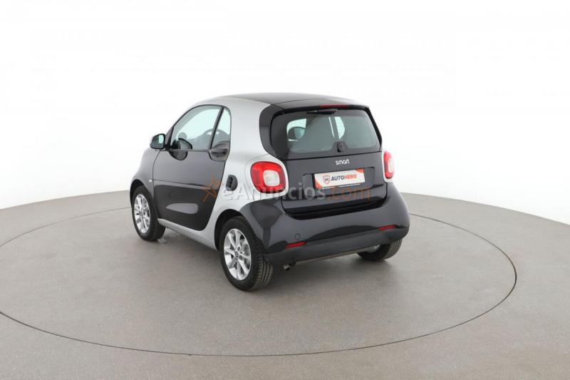 Smart Fortwo Coupe 66 Passion