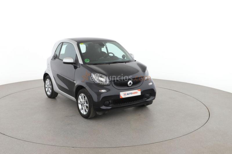 Smart Fortwo Coupe 66 Passion