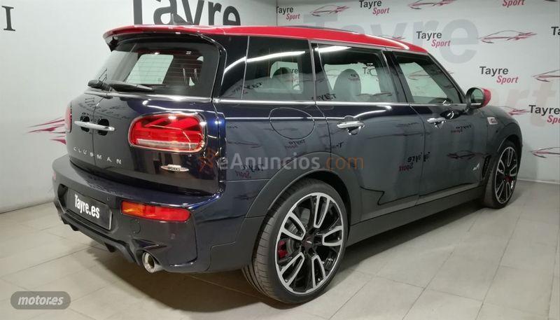 Mini Clubman JOHN COOPER WORKS ALL4 de 2019 con 4.000 Km por 42.900 EUR. en Madrid