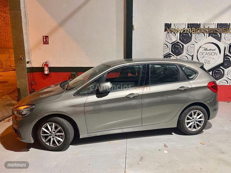 BMW Serie 2 218d de 2016 con 158.000 Km por 14.990 EUR. en Madrid