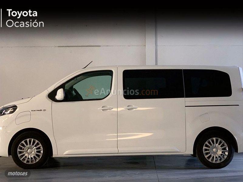 Toyota Proace Verso Shuttle 75kWh VX L1 de 2021 con 2.103 Km por 40.000 EUR. en Alicante