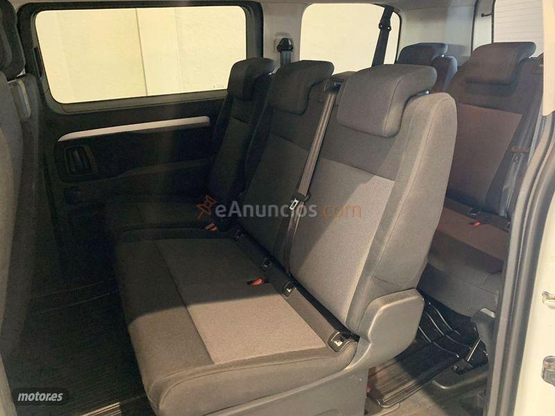 Toyota Proace Verso Shuttle 75kWh VX L1 de 2021 con 2.103 Km por 40.000 EUR. en Alicante