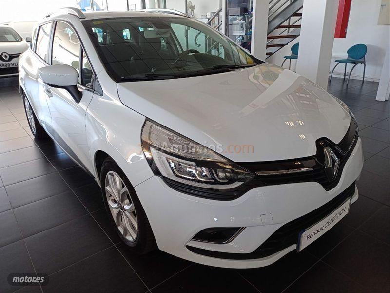 Renault Clio Sport Tou. Zen En. dCi 66kW 90CV EDC de 2017 con 109.956 Km por 11.900 EUR. en Zamora