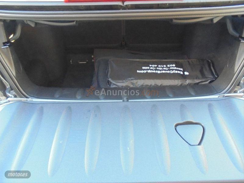 Mini Cooper Cooper S Cabrio de 2009 con 140.282 Km por 10.995 EUR. en Alicante