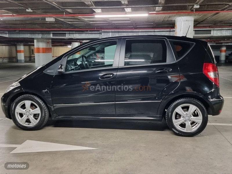 Mercedes Clase A A 160 BE de 2010 con 198.000 Km por 6.450 EUR. en Madrid