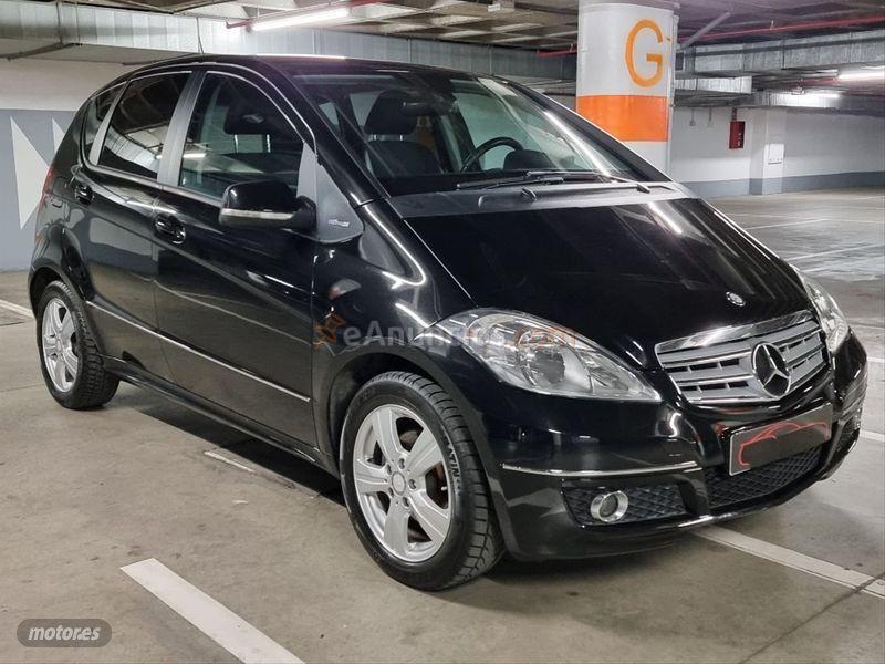 Mercedes Clase A A 160 BE de 2010 con 198.000 Km por 6.450 EUR. en Madrid