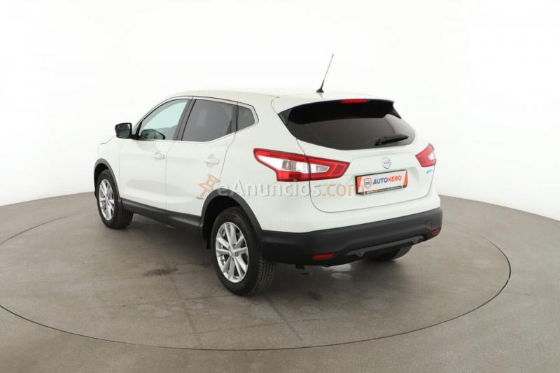 Nissan Qashqai 1.5 Turbodiesel Acenta