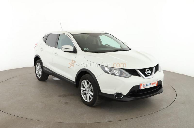 Nissan Qashqai 1.5 Turbodiesel Acenta