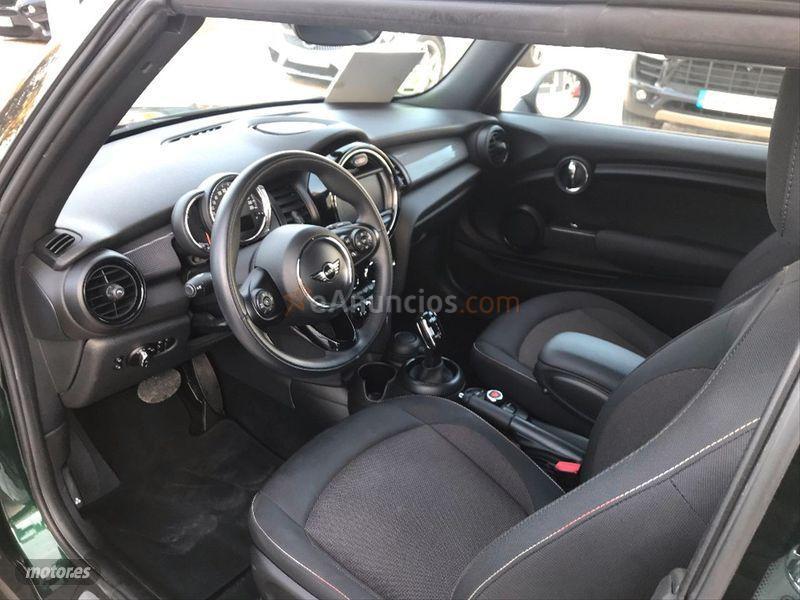 Mini Cooper Cooper Cabrio de 2018 con 33.000 Km por 24.900 EUR. en Valencia