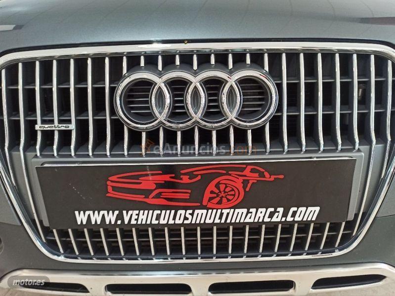Audi A4 Allroad Quattro 3.0 TDI clean diesel S tronic quattro de 2014 con 84.000 Km por 28.500 EUR. en Valencia