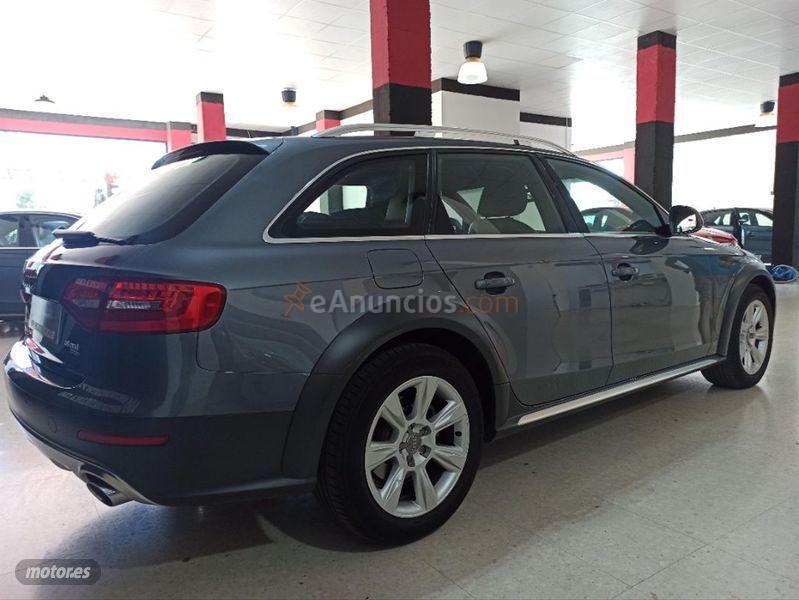 Audi A4 Allroad Quattro 3.0 TDI clean diesel S tronic quattro de 2014 con 84.000 Km por 28.500 EUR. en Valencia