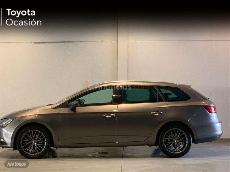 Seat Leon ST 1.4 TSI 125cv StSp Style Connect Pl de 2016 con 53.445 Km por 15.000 EUR. en Alicante