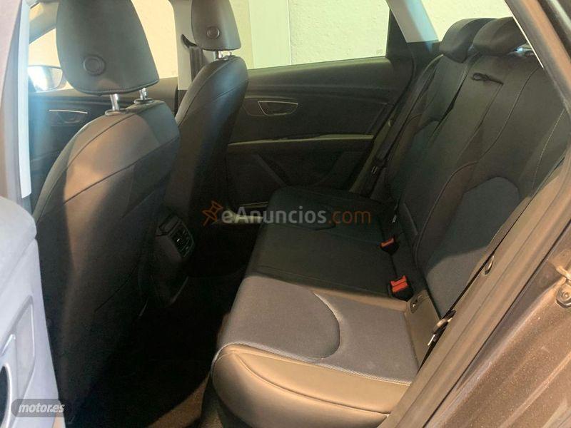 Seat Leon ST 1.4 TSI 125cv StSp Style Connect Pl de 2016 con 53.445 Km por 15.000 EUR. en Alicante