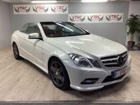Mercedes Clase E 350 CDI BE 