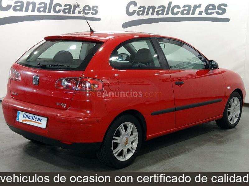 Seat Ibiza 1.9 TDI Reference 100CV 