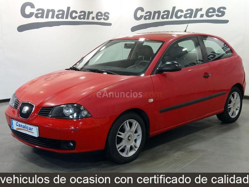 Seat Ibiza 1.9 TDI Reference 100CV 