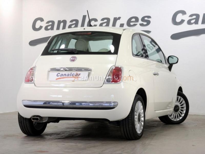 Fiat 500 1.2 8v Lounge 51 kW (69 CV) 