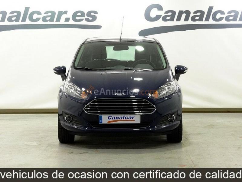 Ford Fiesta 1.25 Duratec Trend 82CV 