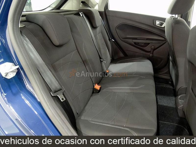 Ford Fiesta 1.25 Duratec Trend 82CV 