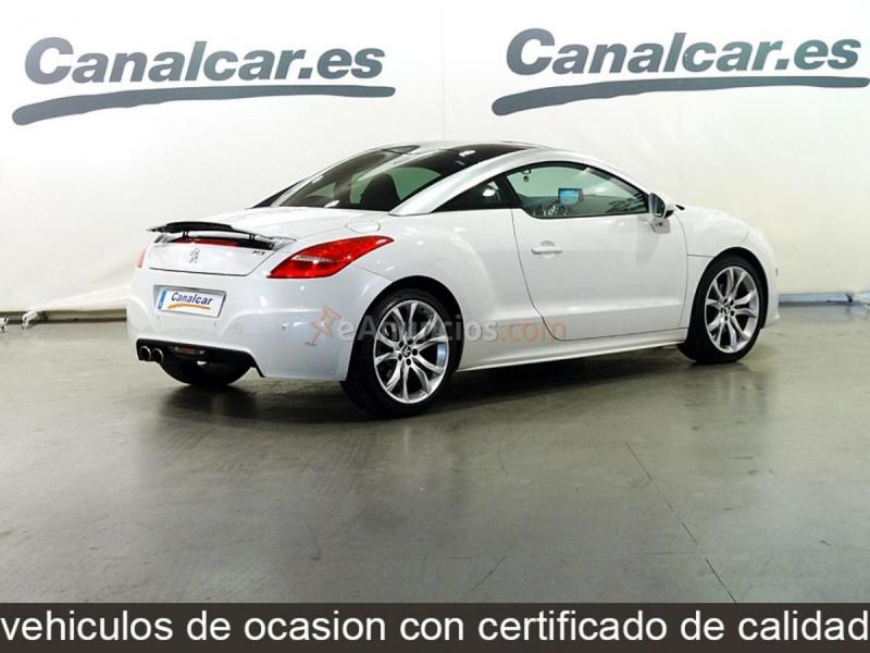 Peugeot RCZ 1.6 THP 