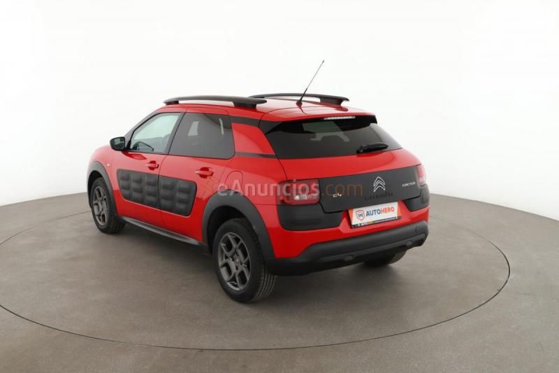 Citron C4 Cactus PureTech 82cv Feel