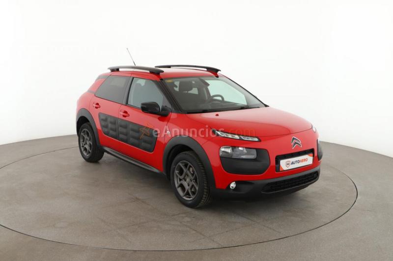 Citron C4 Cactus PureTech 82cv Feel
