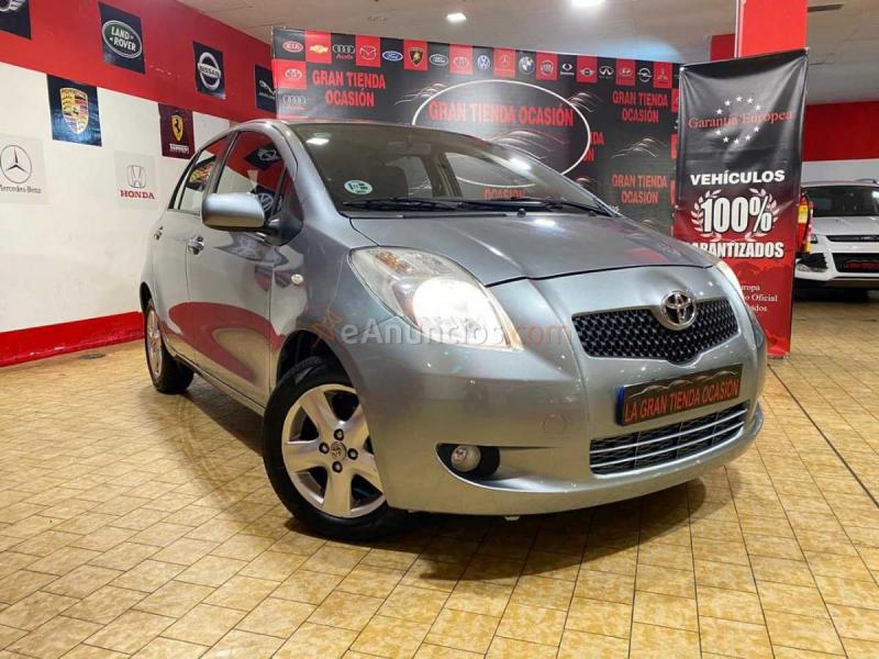 Toyota Yaris 1.4D-4D ACTIVE 90CV 