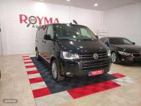 Volkswagen Transporter PRO Kombi Largo TM 2.0 TDI 180 DSG 2.8T de 2012 con 109.000 Km por 32.999 EUR. en Sevilla