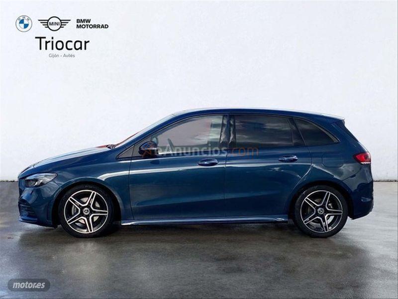 Mercedes Clase B B 200 d de 2020 con 48.154 Km por 32.900 EUR. en Asturias