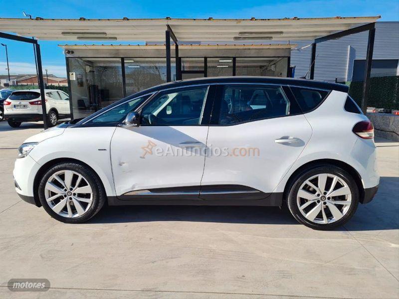 Renault Scenic Limited Energy dCi 81kW 110CV de 2018 con 168.121 Km por 12.600 EUR. en Badajoz
