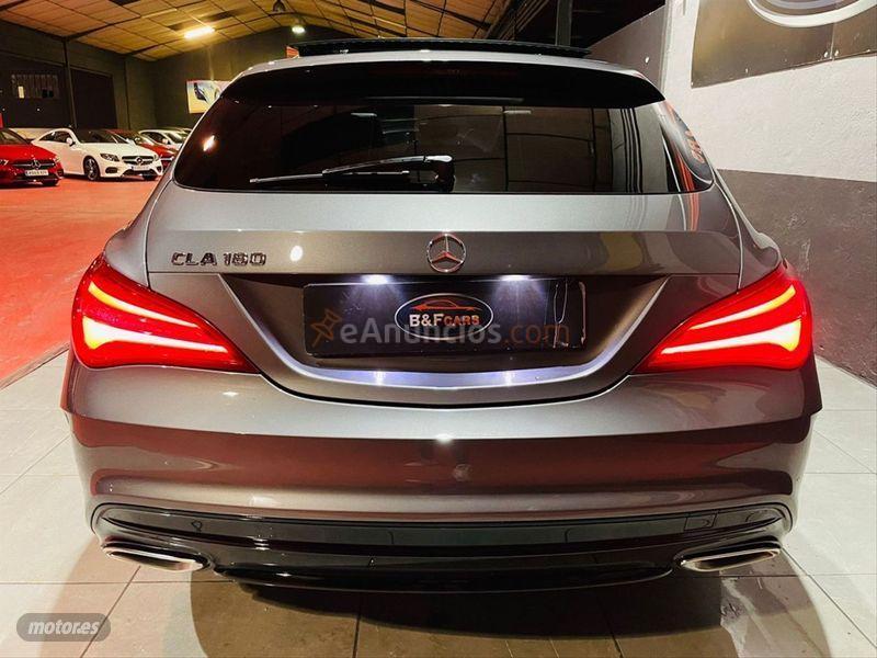 Mercedes Clase CLA CLA 180 Shooting Brake de 2019 con 27.960 Km por 27.490 EUR. en Madrid
