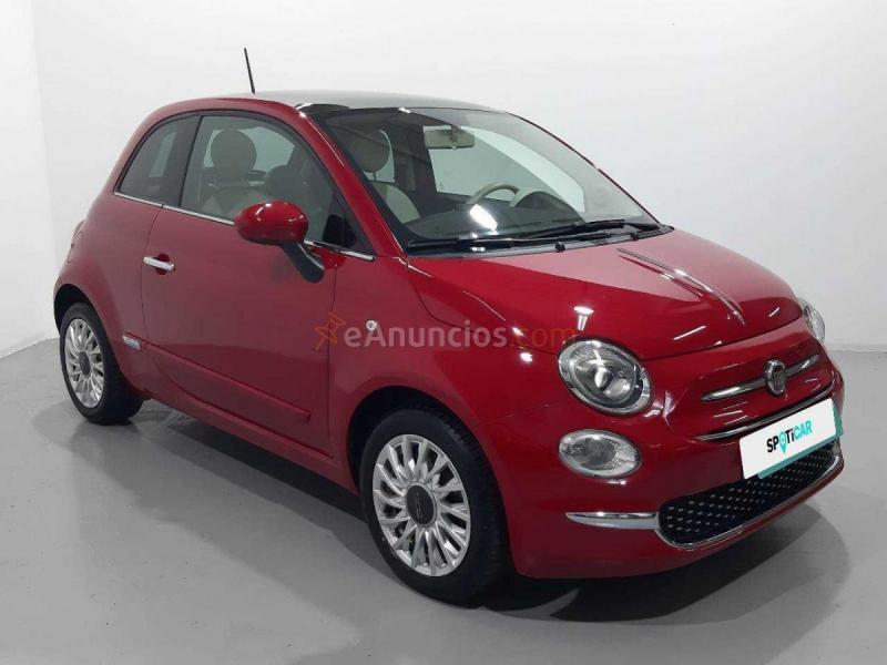 FIAT 500   1.2 8v 51KW (69 CV) Lounge