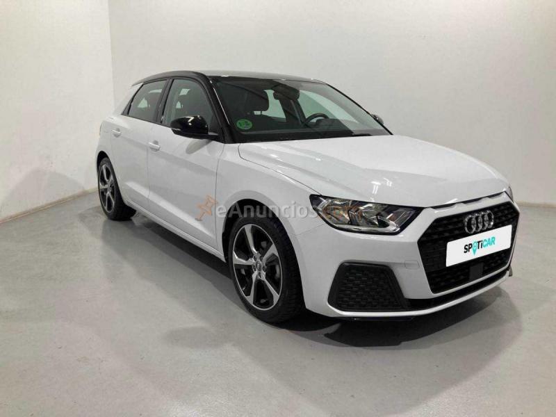 AUDI A1   25 TFSI 70kW (95CV) Sportback Advanced