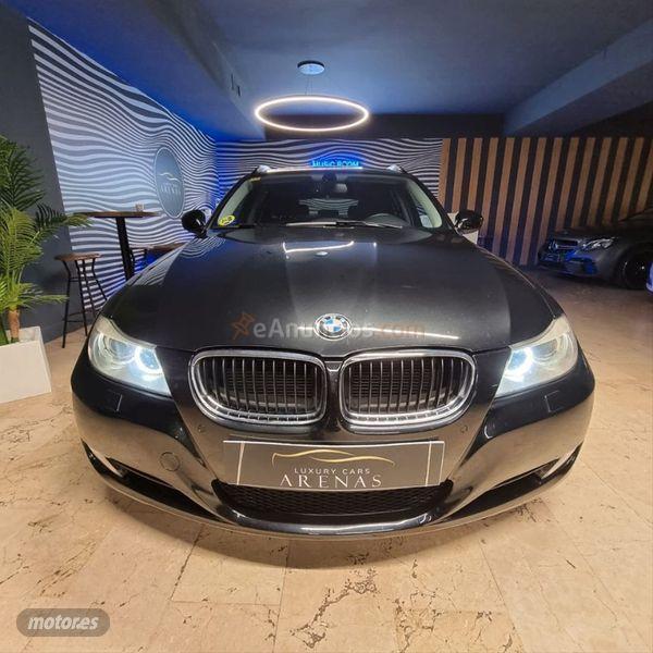 BMW Serie 3 320D TOURING de 2012 con 179.000 Km por 12.000 EUR. en Sevilla