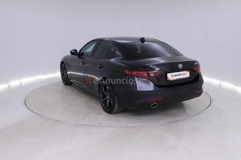 Alfa Romeo Giulia 2.0 Gasolina 174kW 200CV Giulia AT