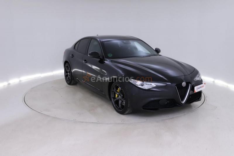 Alfa Romeo Giulia 2.0 Gasolina 174kW 200CV Giulia AT