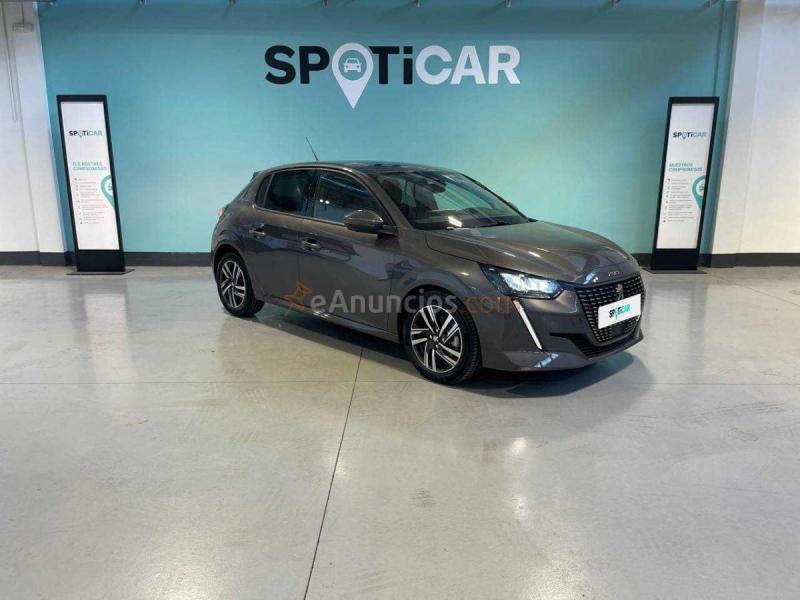 PEUGEOT 208  PureTech 73kW (100CV) Allure Pack