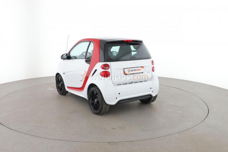 Smart Fortwo Coupé 1.0 Micro Hybrid Drive pulse