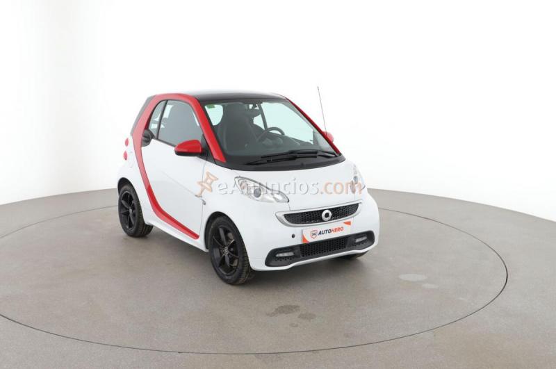 Smart Fortwo Coupé 1.0 Micro Hybrid Drive pulse