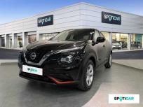 NISSAN JUKE  DIG-T 86 kW (117 CV) 6 MT N-CONNECTA