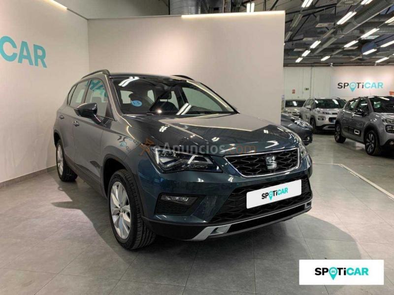 SEAT ATECA  1.5 TSI 110kW St&Sp  Nav Style Edition