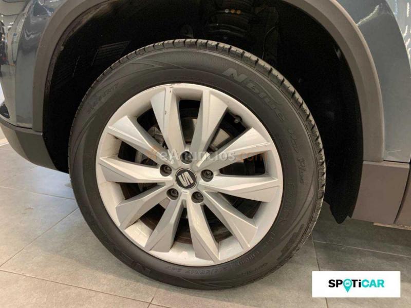 SEAT ATECA  1.5 TSI 110kW St&Sp  Nav Style Edition