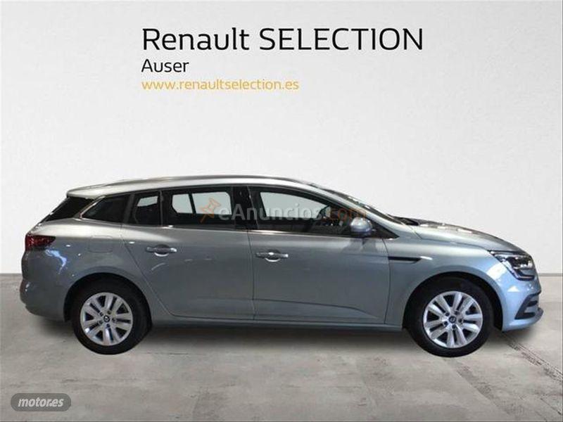 Renault Megane ST. Intens ETECH Hibrido ench. 117kW de 2021 con 4.308 Km por 28.700 EUR. en Barcelona