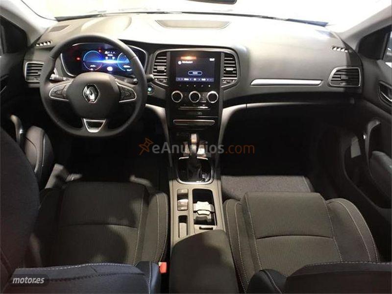 Renault Megane ST. Intens ETECH Hibrido ench. 117kW de 2021 con 4.308 Km por 28.700 EUR. en Barcelona