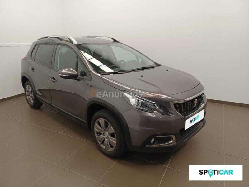 PEUGEOT 2008   1.2 PureTech 60KW (82CV) Signature