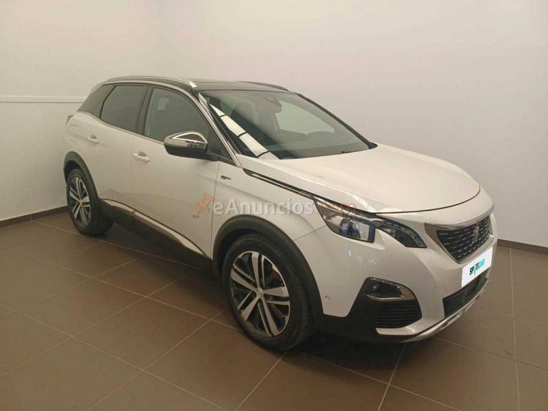 PEUGEOT 3008  2.0BLUEHDI 133KW (180CV)  AUTO S&S GT