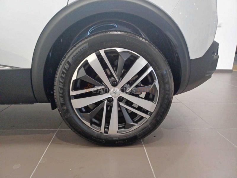 PEUGEOT 3008  2.0BLUEHDI 133KW (180CV)  AUTO S&S GT