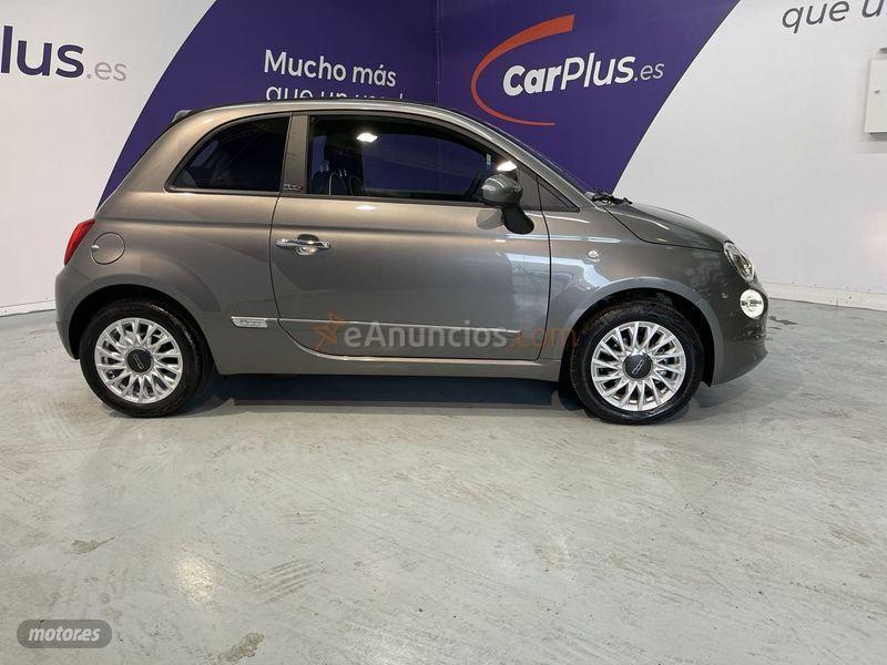 Fiat 500C Lounge 1.0 6v GSE 52KW 70 CV de 2020 con 10 Km por 16.490 EUR. en Madrid