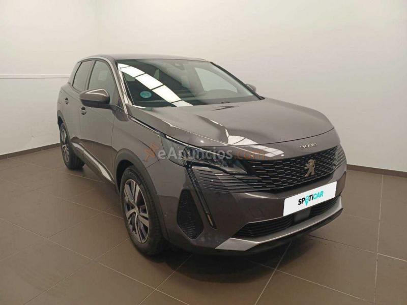 PEUGEOT 3008  1.5 BlueHDi 96kW (130CV) S&S  EAT8 Allure